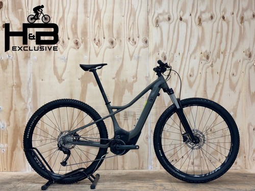 Vtt électrique semi - vtt,